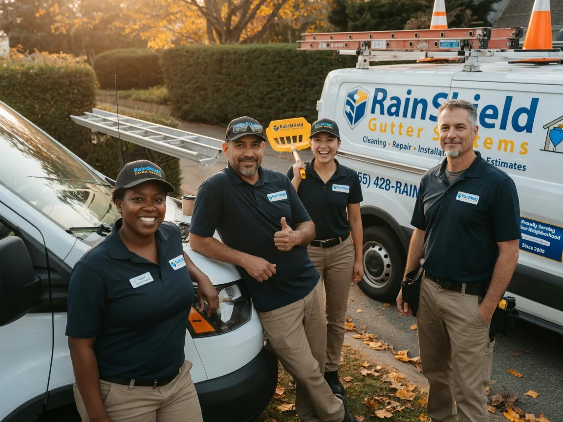 Gutter Installation company in Decatur, TN