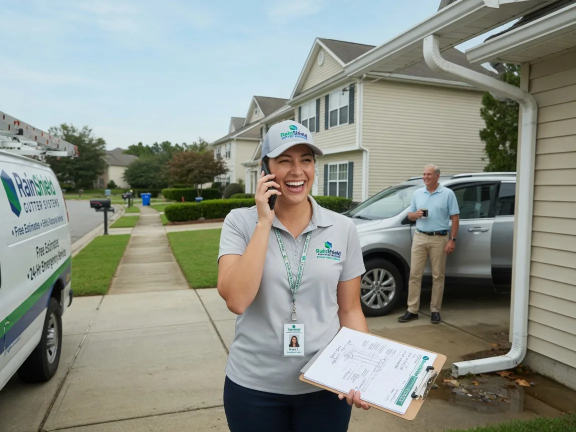 Gutter Installation Decatur, TN FAQs
